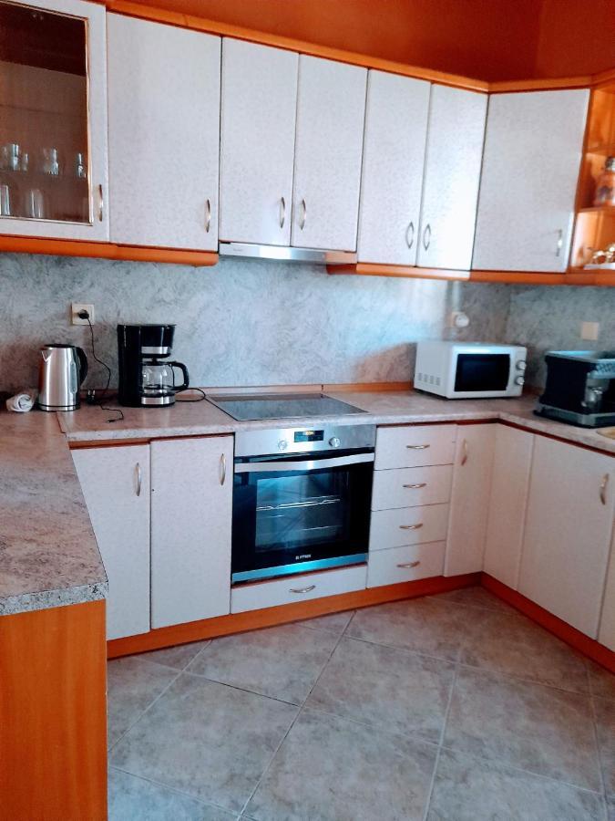 Niki House Apartment Áyios Nikólaos Luaran gambar