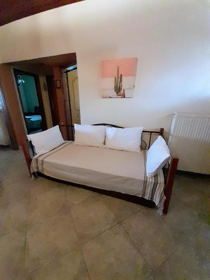 Niki House Apartment Áyios Nikólaos Luaran gambar