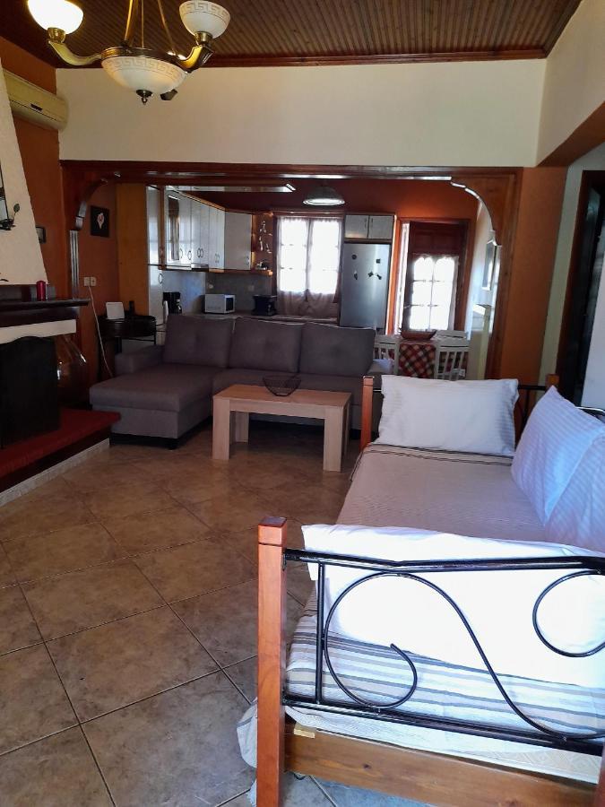 Niki House Apartment Áyios Nikólaos Luaran gambar