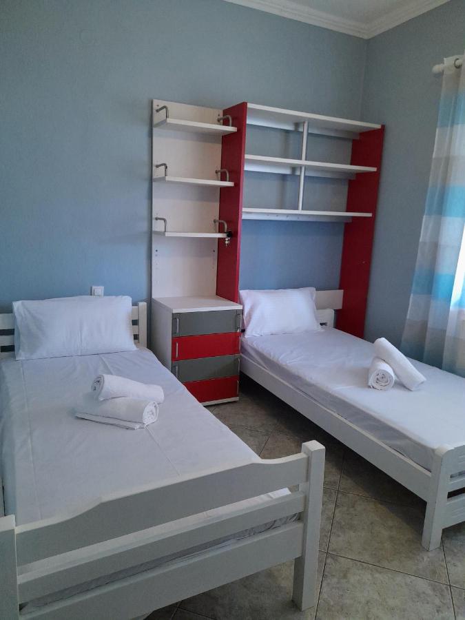Niki House Apartment Áyios Nikólaos Luaran gambar