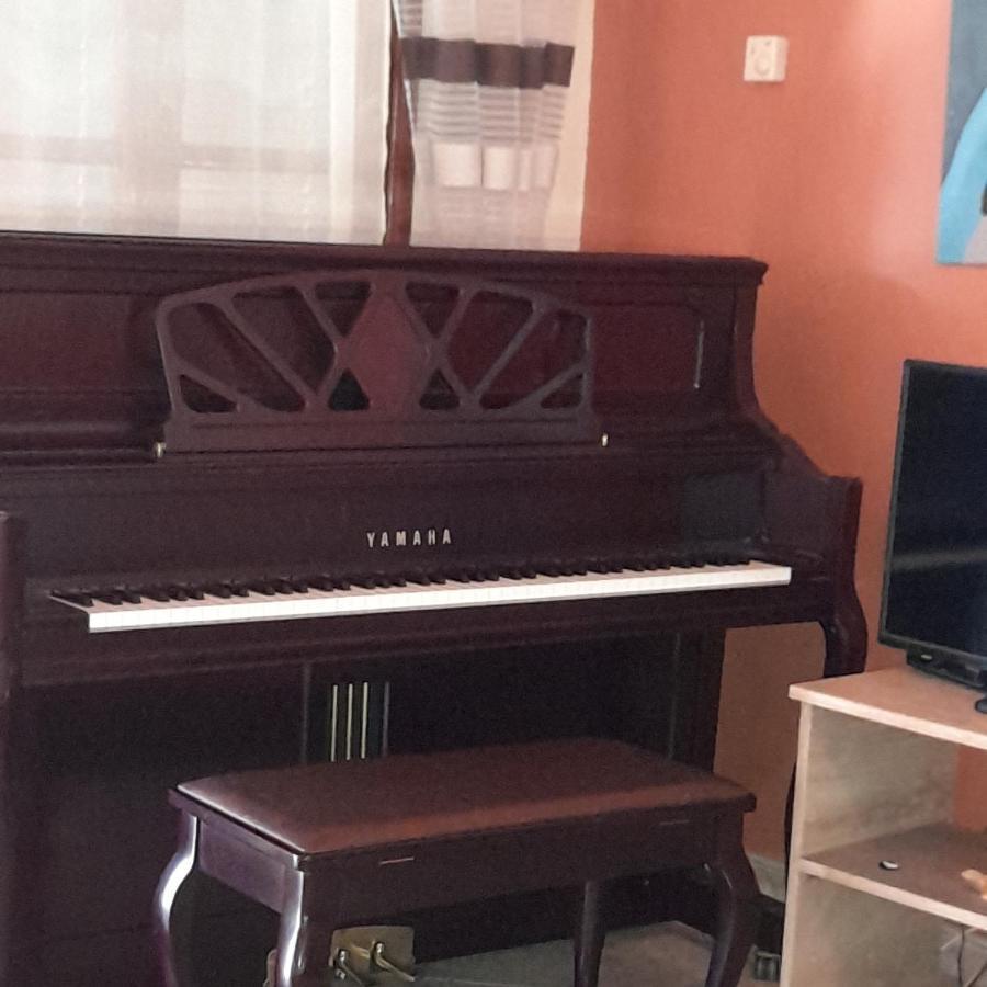 Niki House Apartment Áyios Nikólaos Luaran gambar