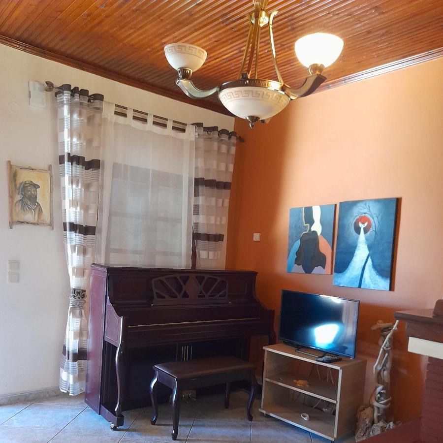 Niki House Apartment Áyios Nikólaos Luaran gambar
