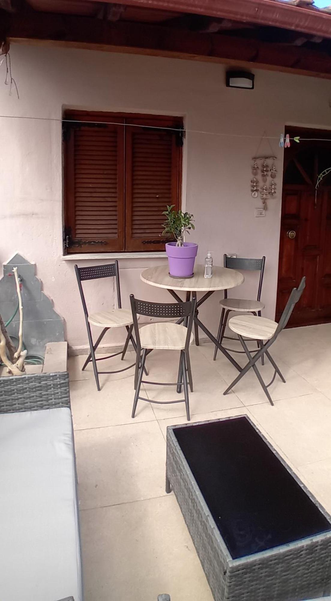 Niki House Apartment Áyios Nikólaos Luaran gambar