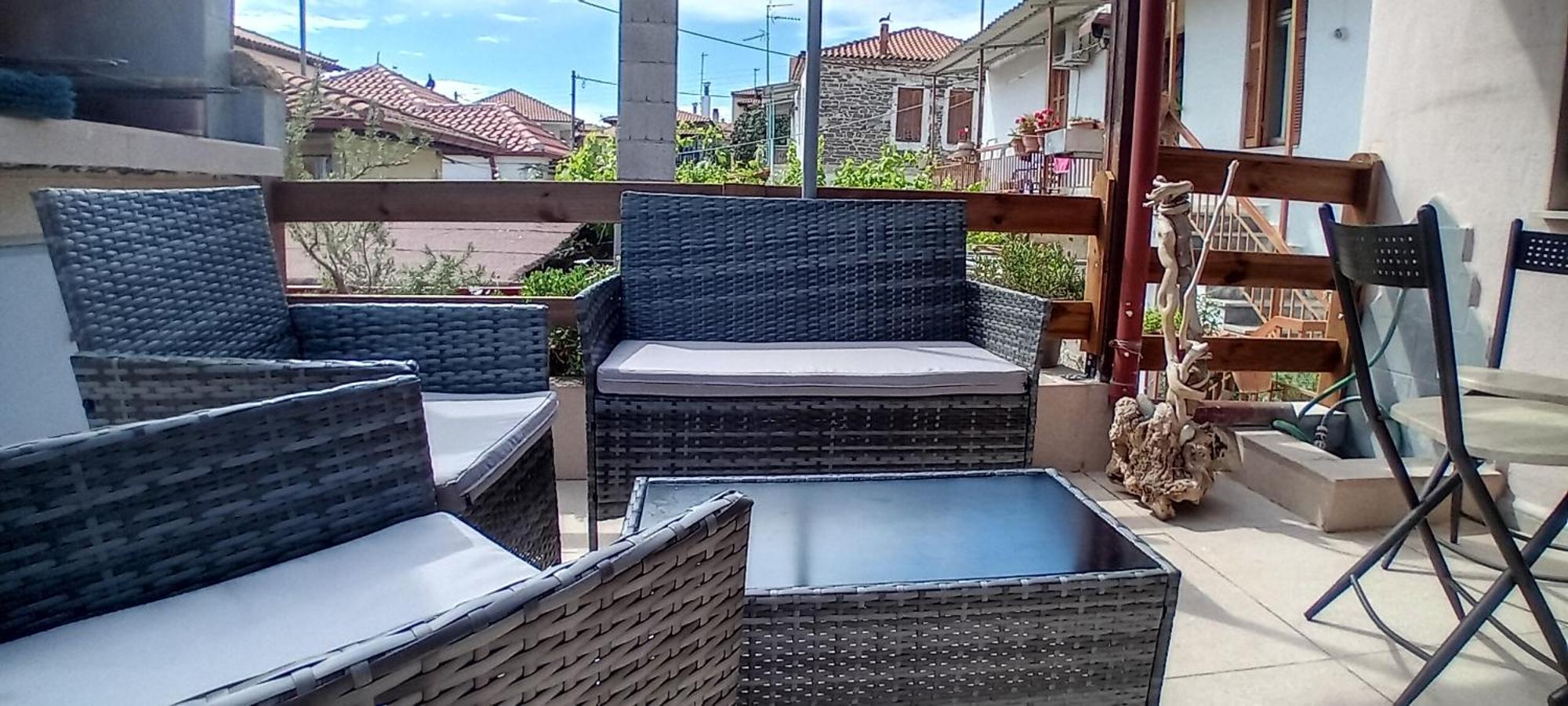 Niki House Apartment Áyios Nikólaos Luaran gambar